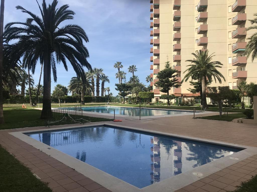 Bonito Apartamento Junto Al Mar Almunecar Exterior photo