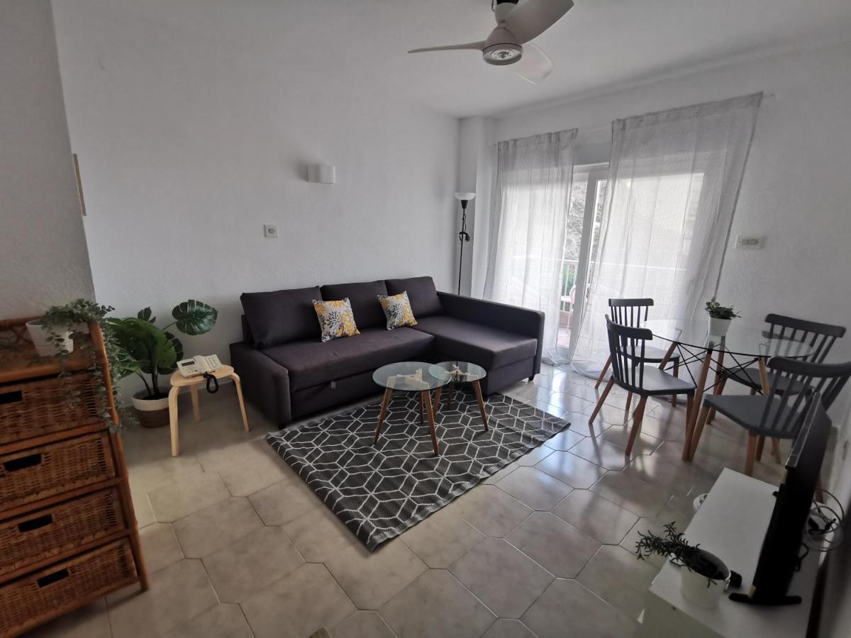 Bonito Apartamento Junto Al Mar Almunecar Exterior photo