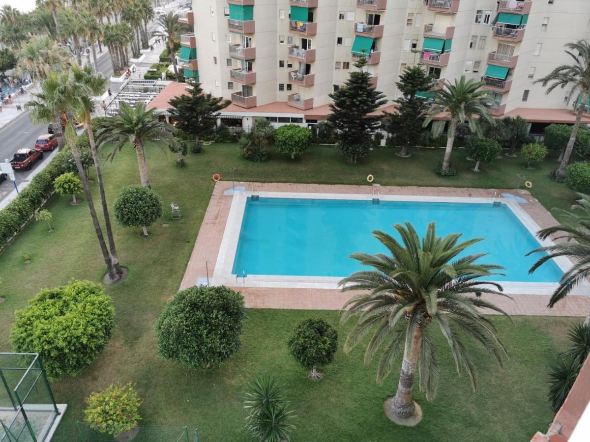Bonito Apartamento Junto Al Mar Almunecar Exterior photo