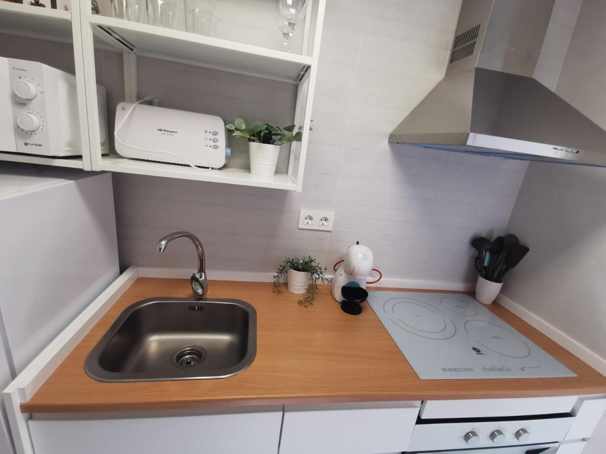 Bonito Apartamento Junto Al Mar Almunecar Exterior photo